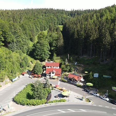 Hotel & Gasthaus Sterngrund Zella-Mehlis Dış mekan fotoğraf